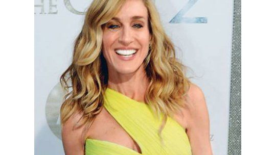 Protagonista de Sex and the city hospitalizada en Brasil