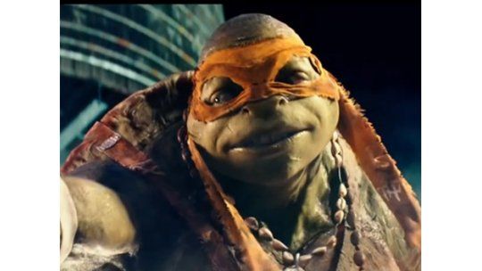 Vuelven las Tortugas Ninja en superproducción de U$S 125 millones