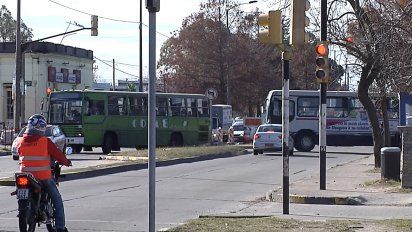 cambios en la circulacion vial en camino carrasco