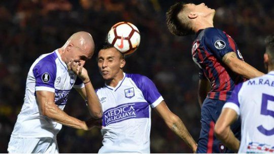 defensor cerro porteño