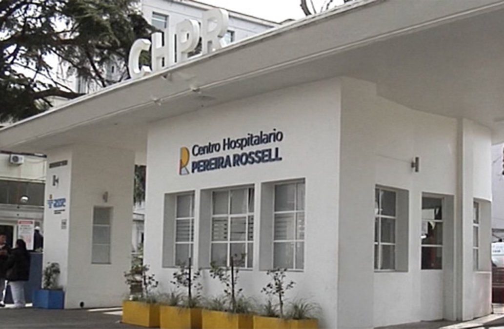 Pereira Rossell hará test de coronavirus a todos los pacientes que deban ser internados