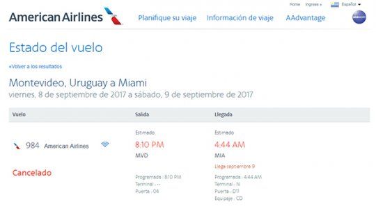 vuelos