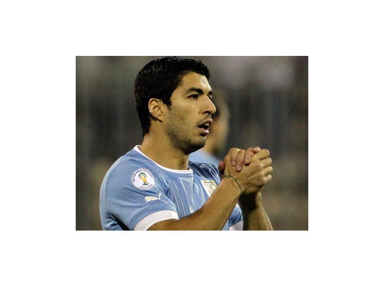 “No paro de soñar con el mundial”, dijo Luis Suárez