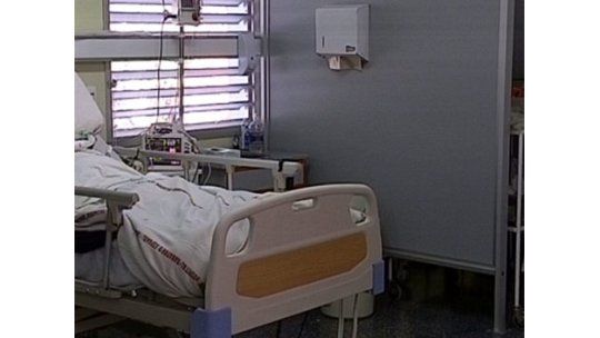 Cierran camas en el Instituto de Traumatología
