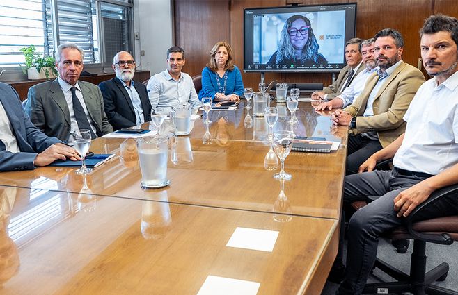 reunión-Banco-Central-del-Uruguay