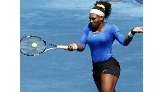 Si fuera hombre sería gay, dijo la tenista Serena Williams