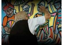 Páez Vilaró: “todo lo que dejé detrás de mí fue una obra”