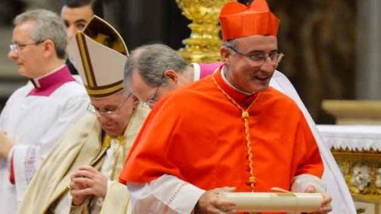 cardenal sturla afp