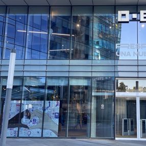 Autoridades de BASF se reúnen este martes con el Ministerio de Trabajo tras anuncio de despidos en febrero Autoridades de BASF se reúnen este martes con el Ministerio de Trabajo tras anuncio de despidos en febrero