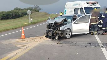 Foto: Policía Caminera.