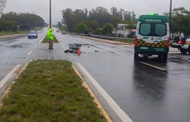 Foto: Policía Caminera.
