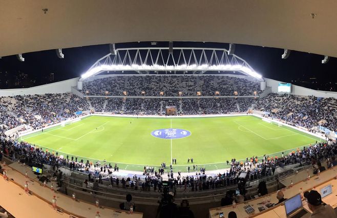 Foto: Selección Uruguaya oficial en Twitter.