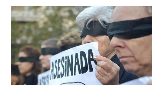 asesinada