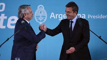 asumio sergio massa como nuevo ministro de economia de argentina