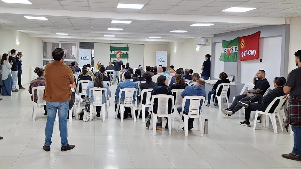 Comenzaron los talleres de Fundación Cosechando Esperanzas con oportunidades laborales a más de 80 jóvenes de Inisa