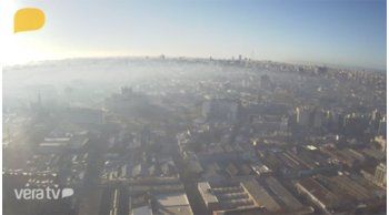 fin de semana libre de lluvias y con maximas que llegaran a los 15°c