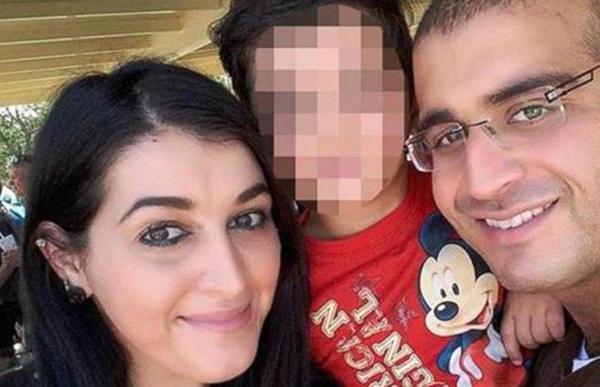 noor salman, omar mateen