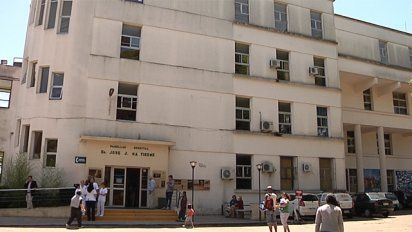 Hospital de OJos José Martí