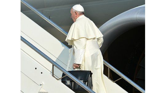 Francisco viaja a un Brasil con menos católicos y más descontento