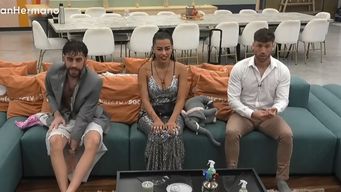 las vivencias de los tres finalistas en sus meses en la casa de gran hermano