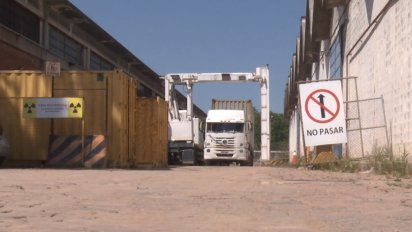 incautaron tres toneladas de cocaina en un contenedor que llego de paraguay