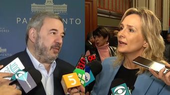 bergara tildo de demagogicas propuestas de raffo; precandidata le pidio coherencia