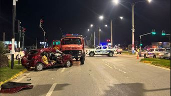 Policía Caminera
