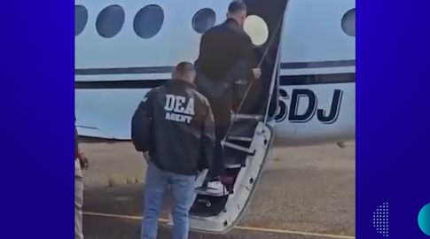 El día que cayó Marset: desde el operativo de captura en la madrugada hasta su traslado a Estados Unidos