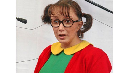 La Chilindrina se retira porque bloquean sus contratos