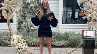 adele cumplio 32 anos y creo furor en instagram por lo delgada que esta