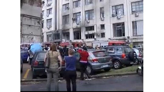 Tras la explosión, Ministerio de Trabajo vuelve a atender público