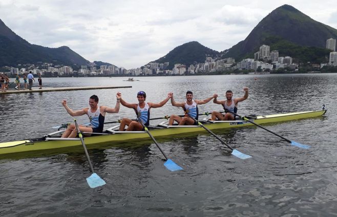 El cuatro uruguayo que se metió en el Panamericano 2019