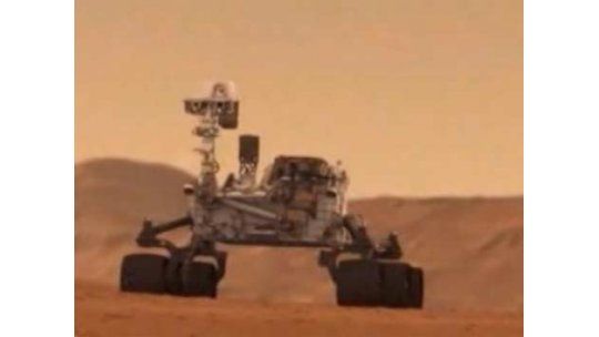 Según la NASA en Marte pudo haber vida alguna vez