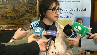 jubilaciones mas bajas: gobierno analiza cuando y como dar un aumento adicional, dijo presidenta del bps