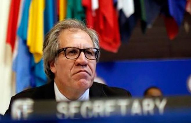 Almagro vendrá a votar en as elecciones de fines de año. Es bueno no rendirle cuentas a nadie, dijo. 