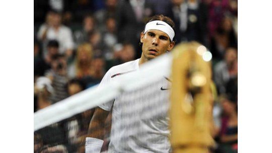 Nadal: No quiero poner excusas, varias cosas no fueron bien
