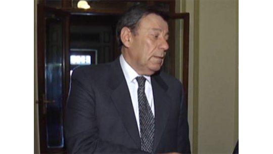 Senado impidió pasaje de Nin Novoa a la Justicia
