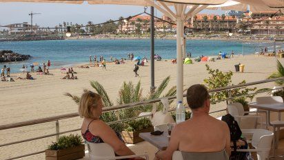 Tenerife, Islas Canarias.&nbsp;