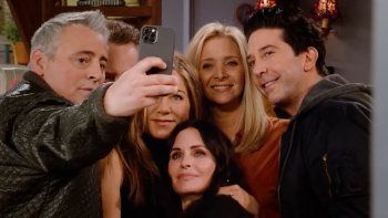 Subrayado | RETORNO FRIENDS