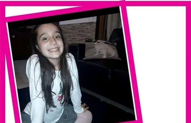 Federica, 9 años. Va por mejor calidad de vida a una segunda operación&nbsp;
