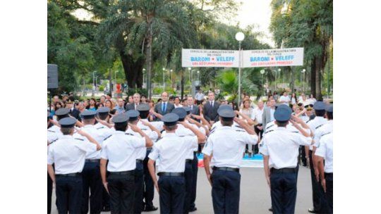 Escándalo en Chaco por fotos hot de varias policías