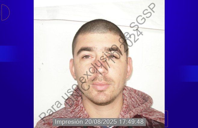 Richard Fleitas fugó del Penal de Libertad, escondido en un camión de basura, según hipótesis principal. La investigación sigue.