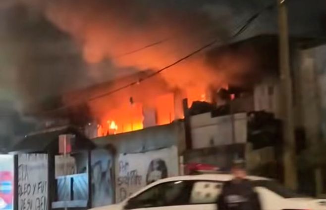 Captura de video.