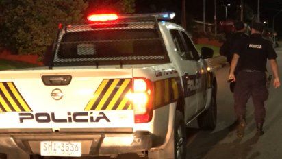 persecucion a dos motos termino con cinco detenidos, drogas y 200.000 pesos incautados