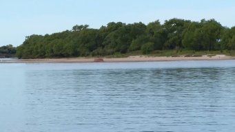 Foto: Subrayado, archivo. Río Olimar, Treinta y Tres.