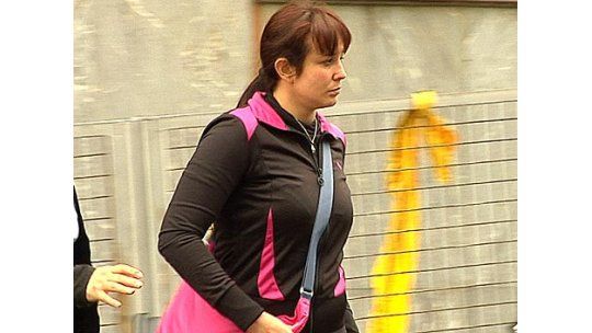 Video íntimo de Chris Namús: todo apunta a un grupo de obreros