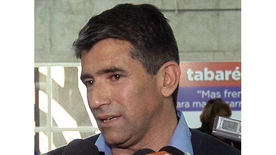 El PN tiene a Arbeleche, pero el FA tiene al jefe, destacó Sendic
