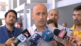 orsi recibio a sindicatos policiales, que reclaman concretar compromisos asumidos en campana electoral