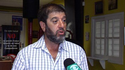 Delincuentes armados rapiñaron al presidente del PIT-CNT y otros tres sindicalistas