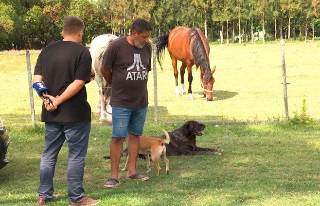 Foto: Subrayado. Una de las víctimas dio su testimonio sobre el copamiento que sufrió.
